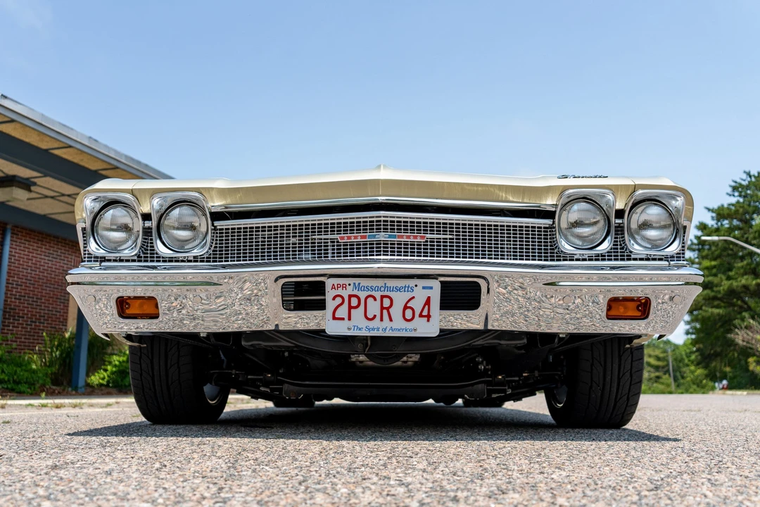 1968 Chevrolet Chevelle 2nd Gen - Image 10 of 31