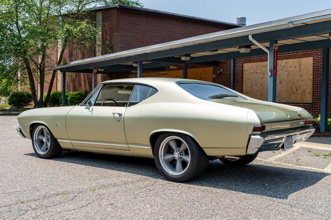 1968 Chevrolet Chevelle 2nd Gen - Image 7 of 31
