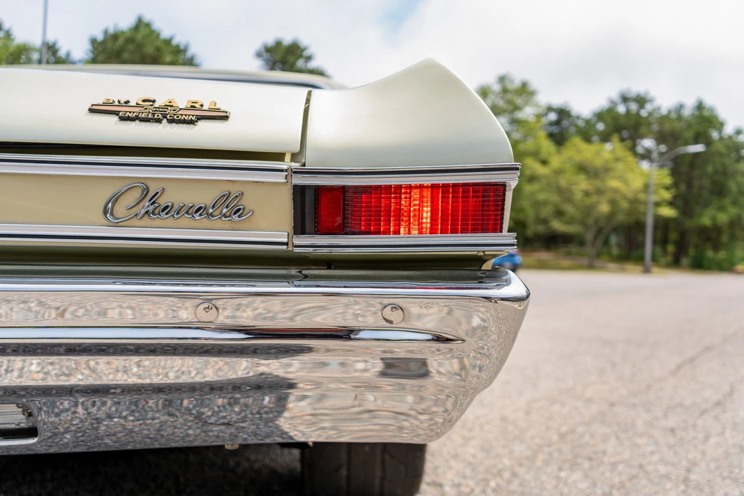 1968 Chevrolet Chevelle 2nd Gen - Image 20 of 31