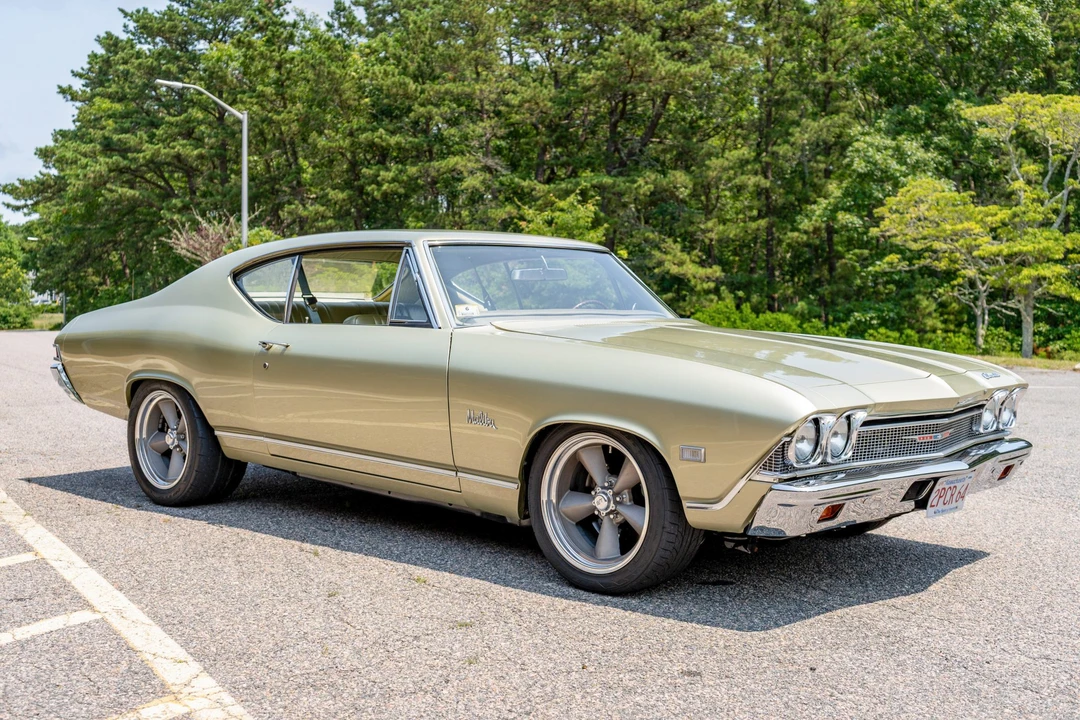 1968 Chevrolet Chevelle 2nd Gen - Image 3 of 31