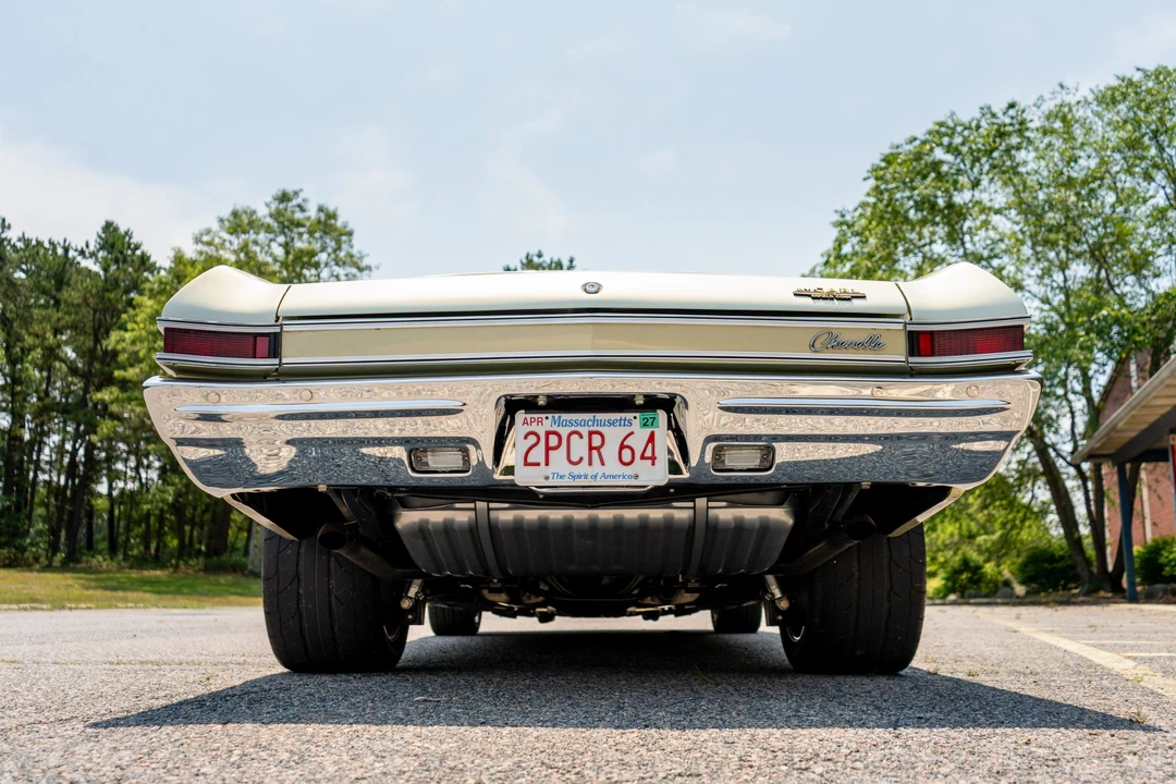 1968 Chevrolet Chevelle 2nd Gen - Image 13 of 31