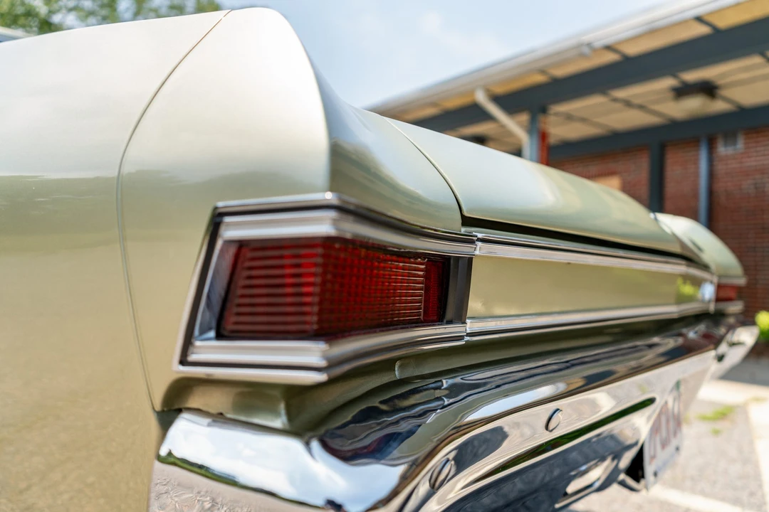 1968 Chevrolet Chevelle 2nd Gen - Image 27 of 31