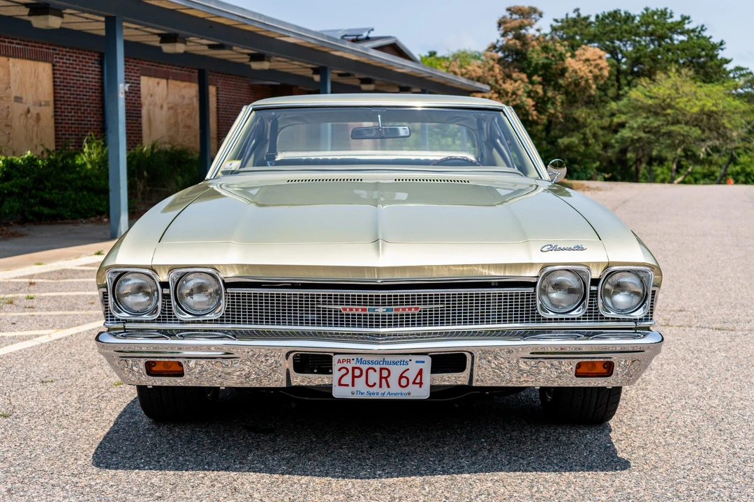 1968 Chevrolet Chevelle 2nd Gen - Image 2 of 31