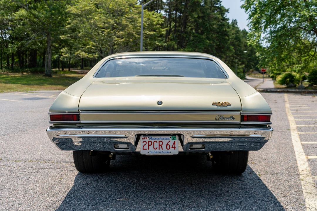 1968 Chevrolet Chevelle 2nd Gen - Image 6 of 31