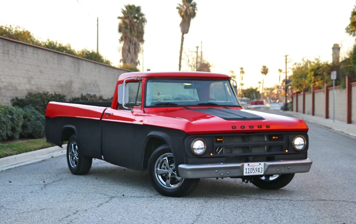 1969 Dodge D Series 2nd Gen - Image 3 of 31