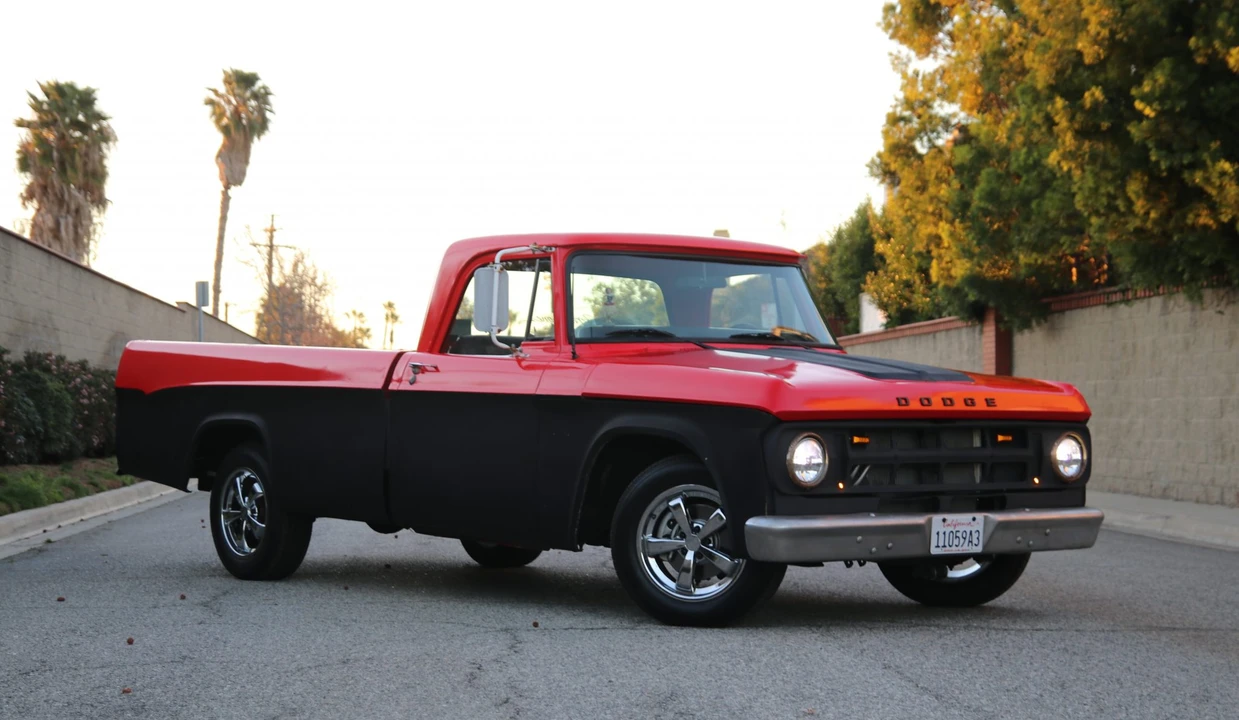 1969 Dodge D Series 2nd Gen - Image 4 of 31