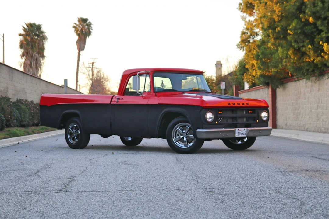 1969 Dodge D Series 2nd Gen - Image 5 of 31