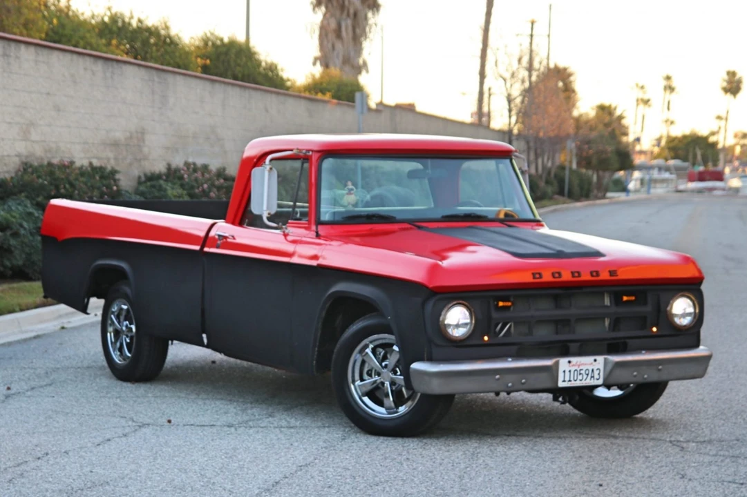 1969 Dodge D Series 2nd Gen - Image 2 of 31