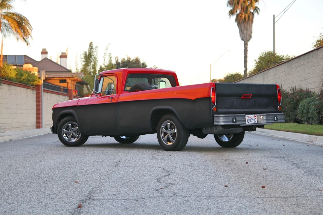 1969 Dodge D Series 2nd Gen - Image 7 of 31