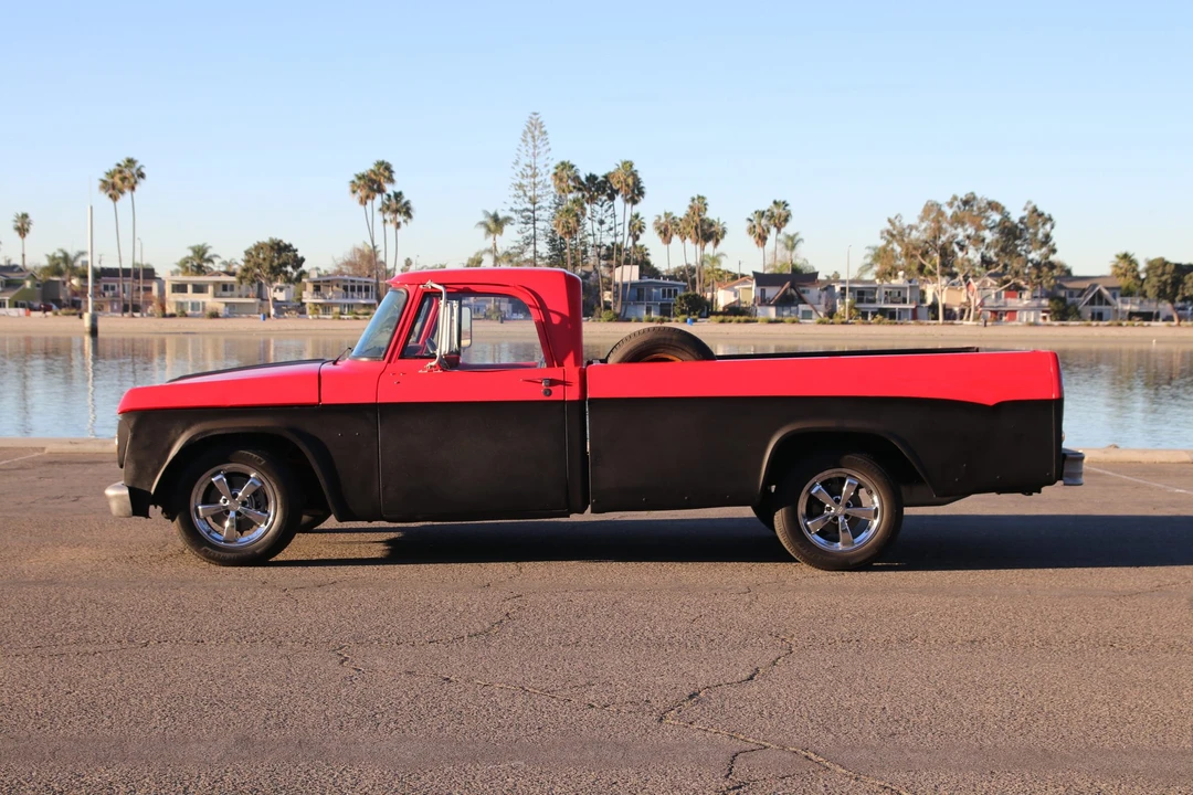 1969 Dodge D Series 2nd Gen - Image 13 of 31
