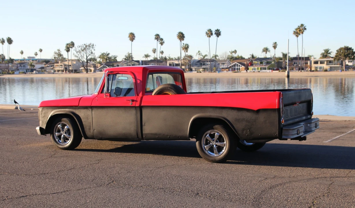 1969 Dodge D Series 2nd Gen - Image 15 of 31
