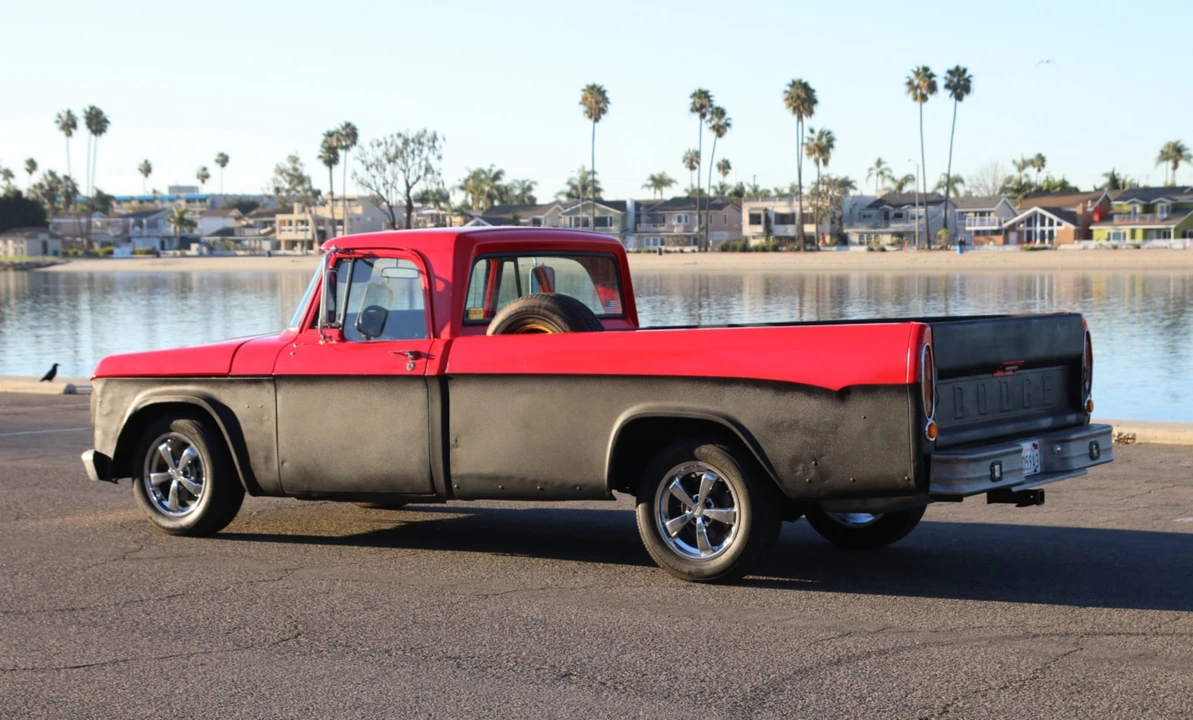 1969 Dodge D Series 2nd Gen - Image 16 of 31