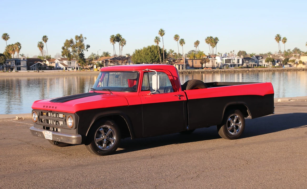 1969 Dodge D Series 2nd Gen - Image 8 of 31