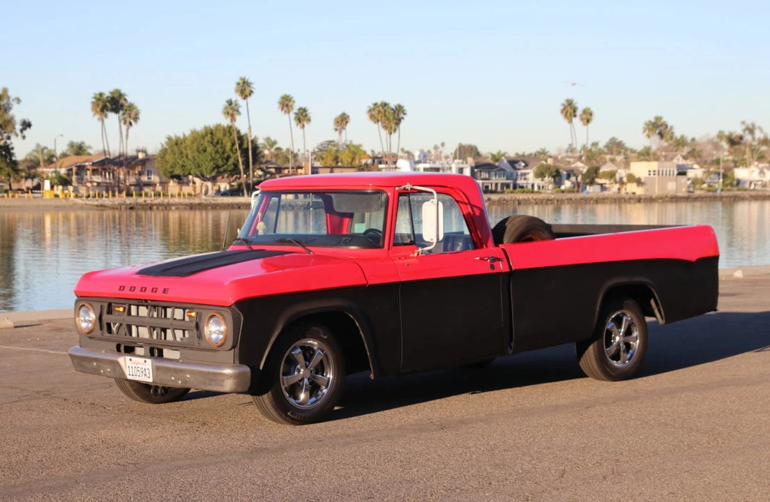 1969 Dodge D Series 2nd Gen - Image 9 of 31