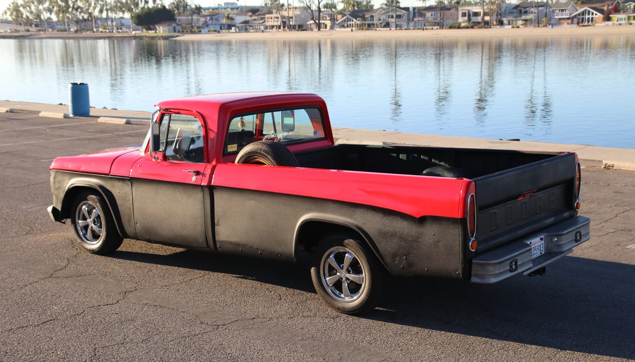 1969 Dodge D Series 2nd Gen - Image 18 of 31