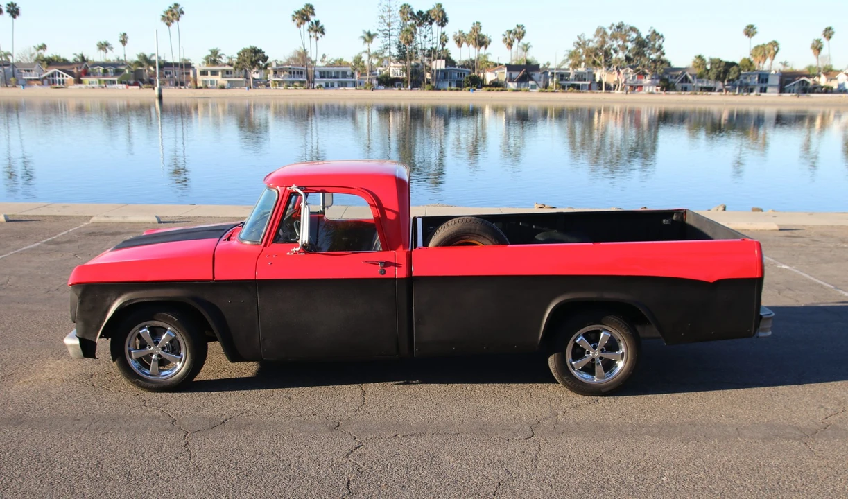 1969 Dodge D Series 2nd Gen - Image 12 of 31