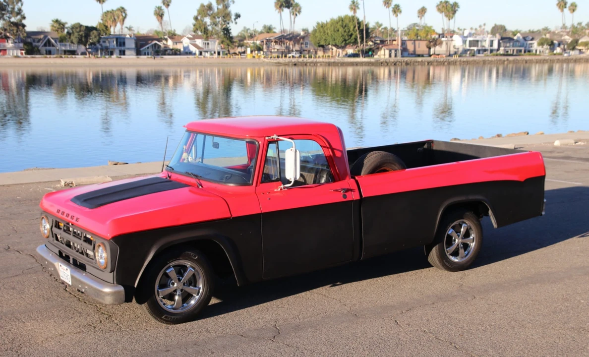 1969 Dodge D Series 2nd Gen - Image 10 of 31