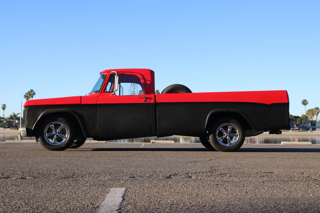 1969 Dodge D Series 2nd Gen - Image 14 of 31