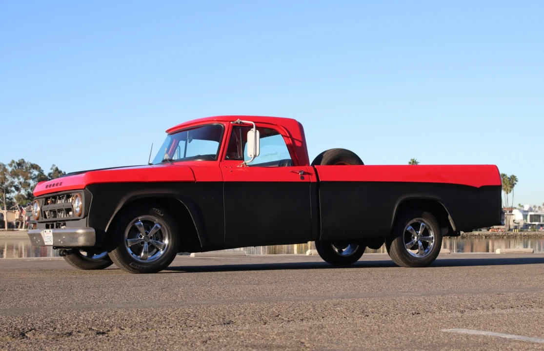 1969 Dodge D Series 2nd Gen - Image 11 of 31