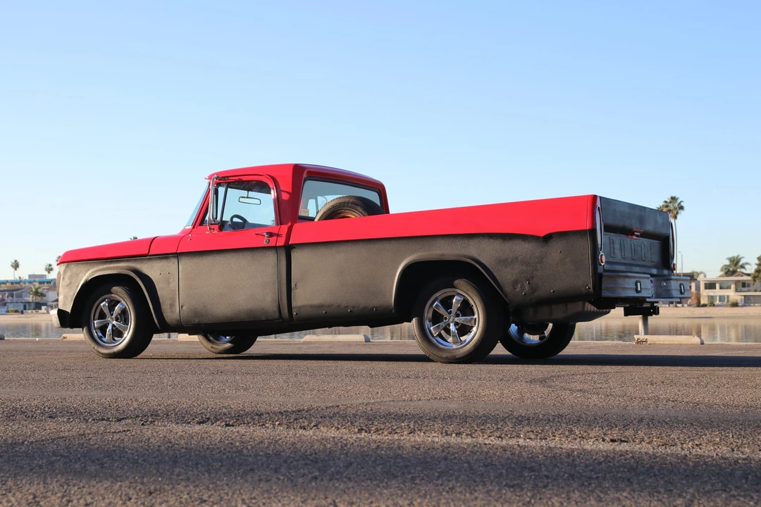 1969 Dodge D Series 2nd Gen - Image 17 of 31