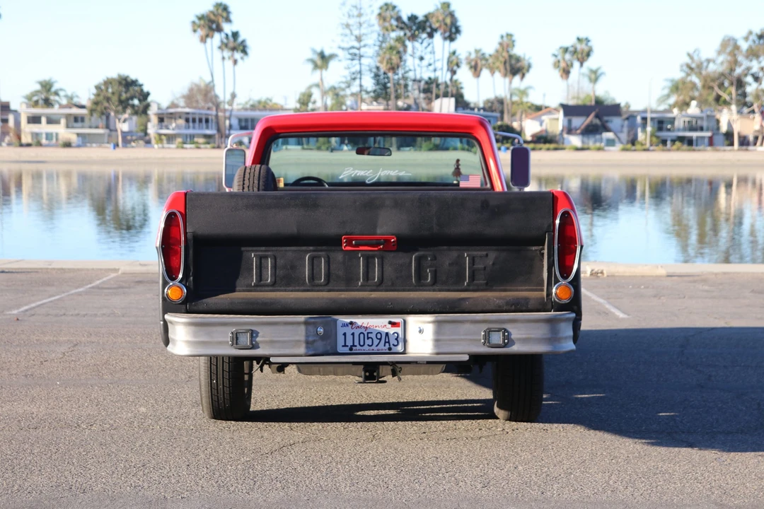 1969 Dodge D Series 2nd Gen - Image 24 of 31