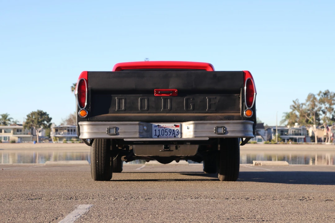 1969 Dodge D Series 2nd Gen - Image 23 of 31