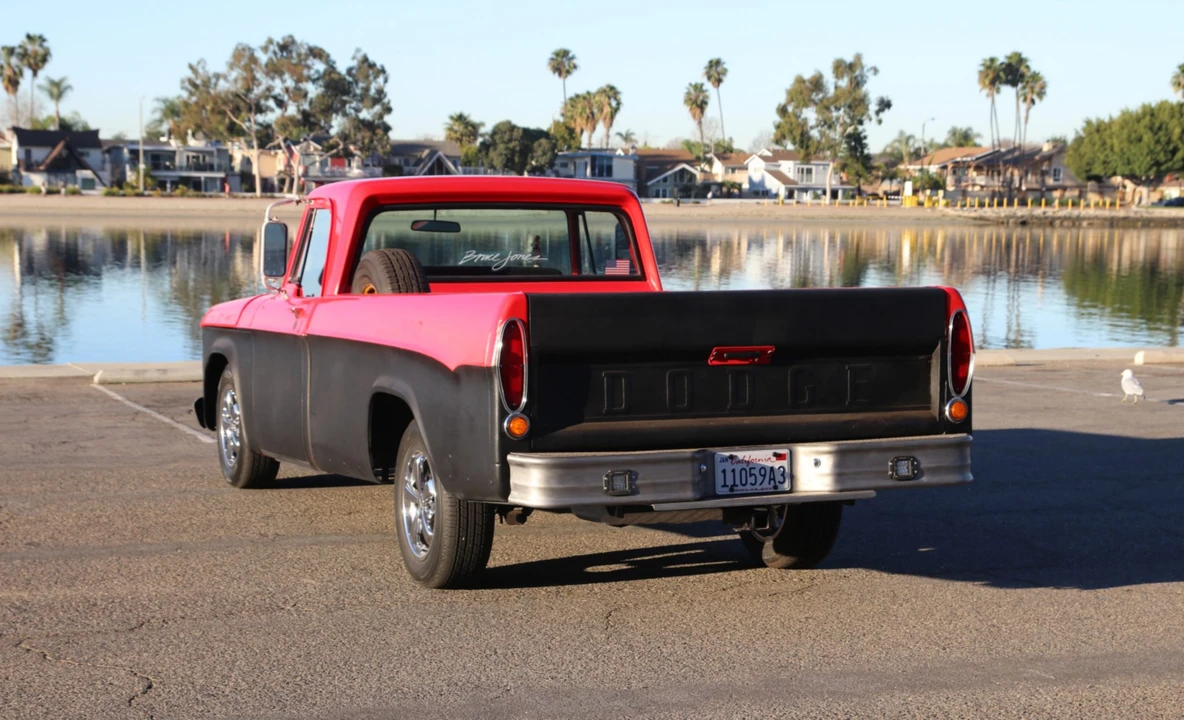 1969 Dodge D Series 2nd Gen - Image 22 of 31