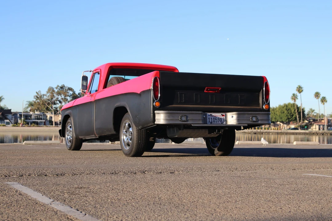 1969 Dodge D Series 2nd Gen - Image 20 of 31