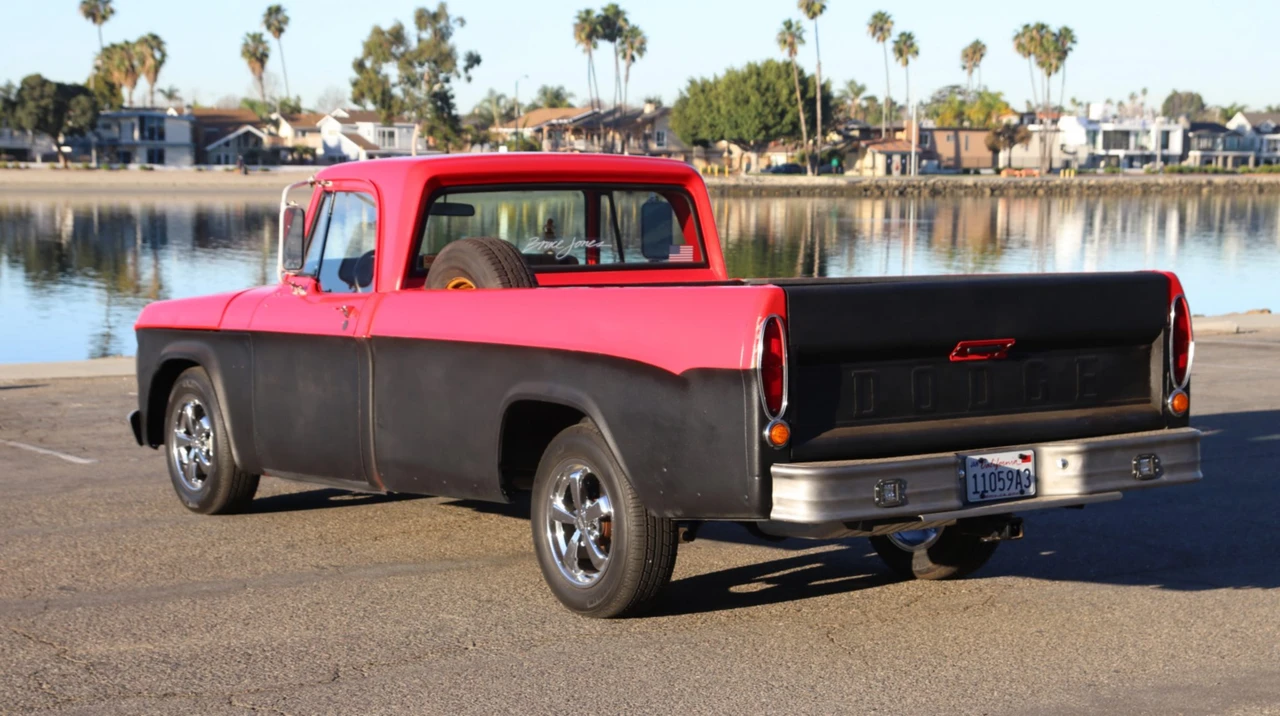1969 Dodge D Series 2nd Gen - Image 19 of 31
