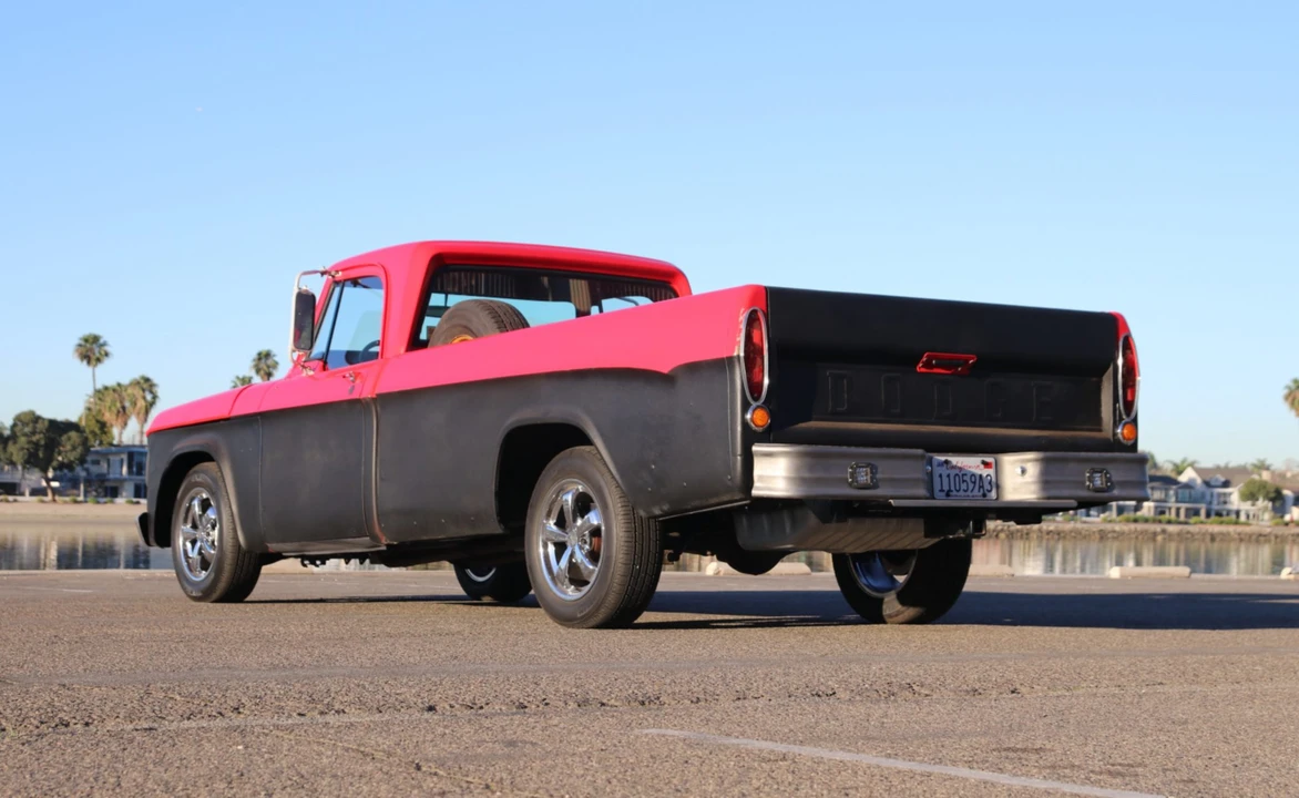 1969 Dodge D Series 2nd Gen - Image 21 of 31