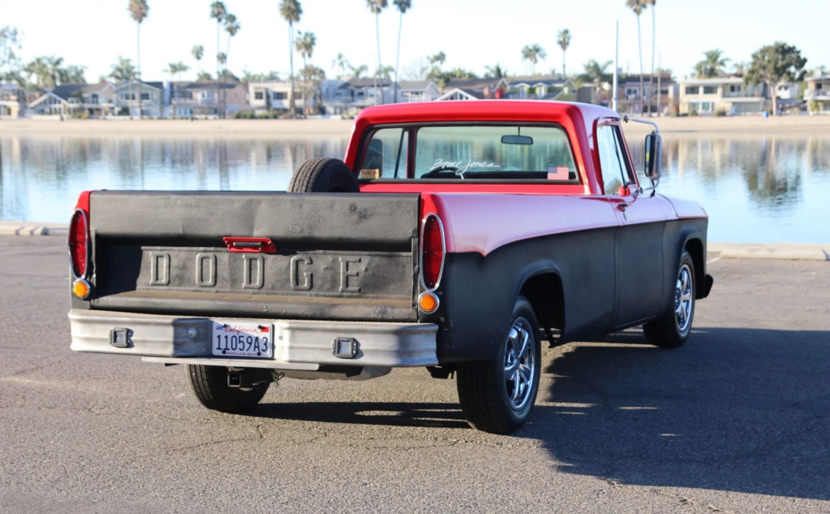1969 Dodge D Series 2nd Gen - Image 25 of 31