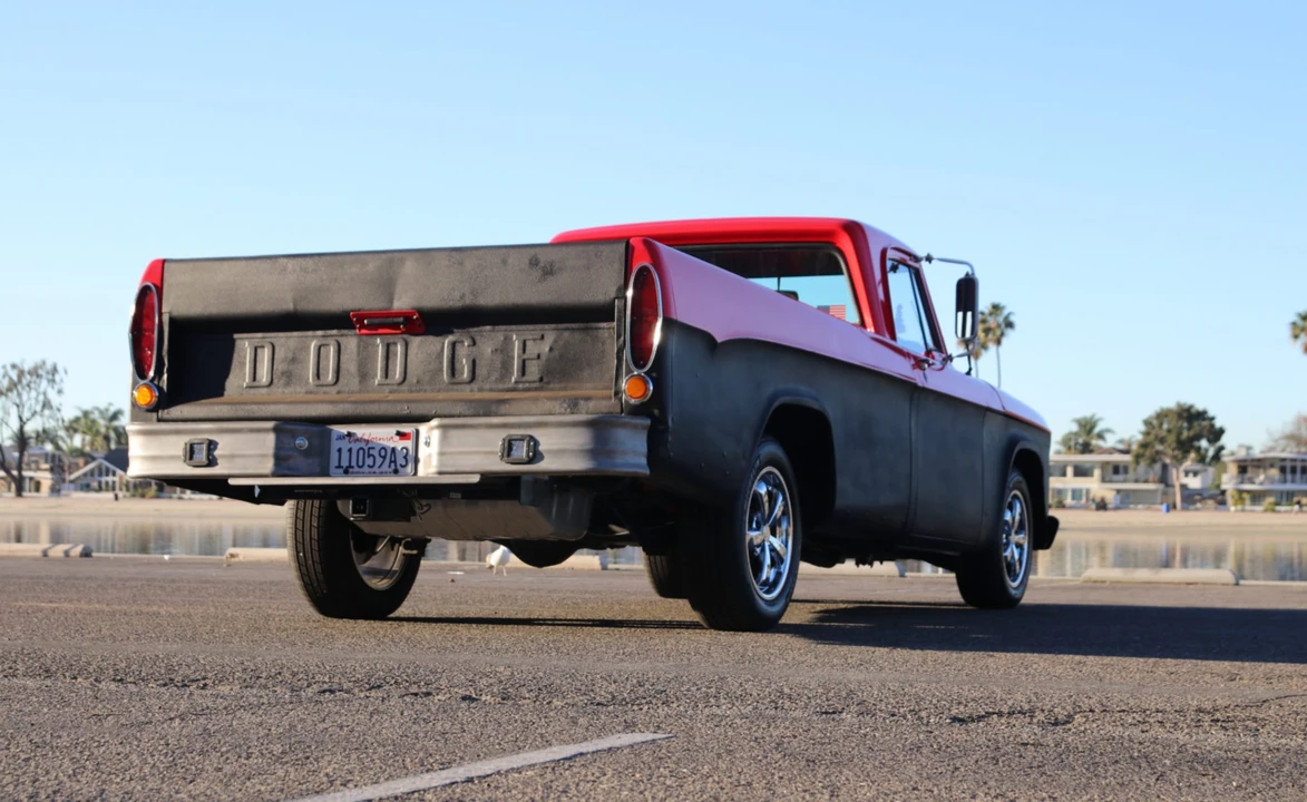 1969 Dodge D Series 2nd Gen - Image 26 of 31
