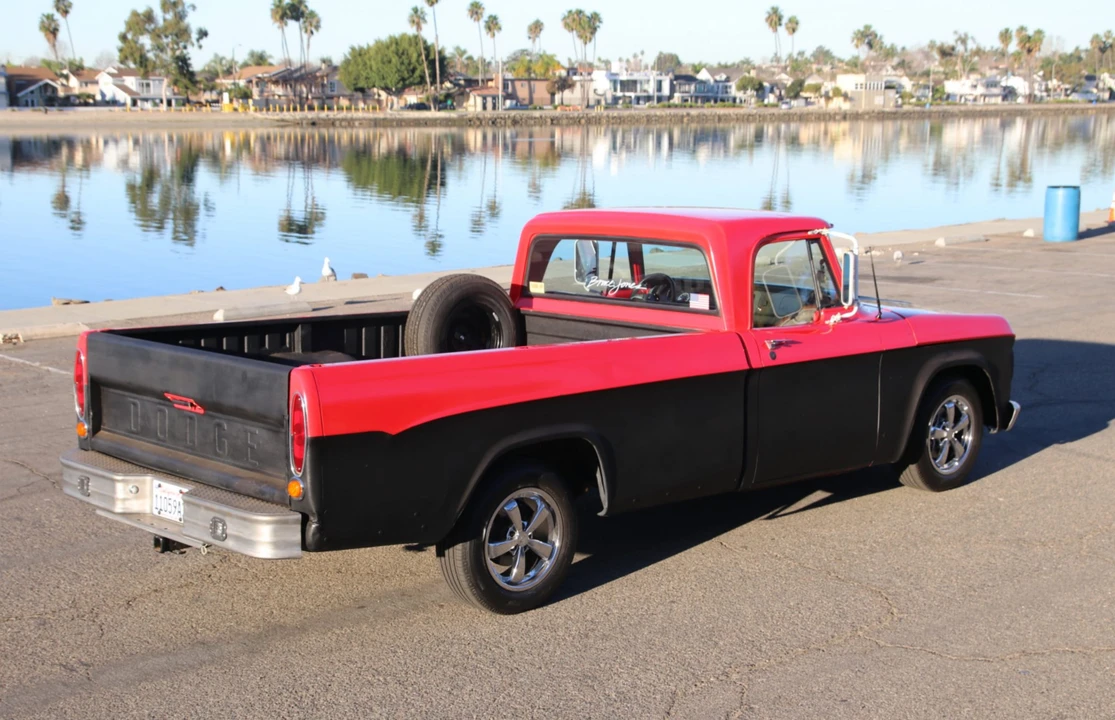 1969 Dodge D Series 2nd Gen - Image 30 of 31
