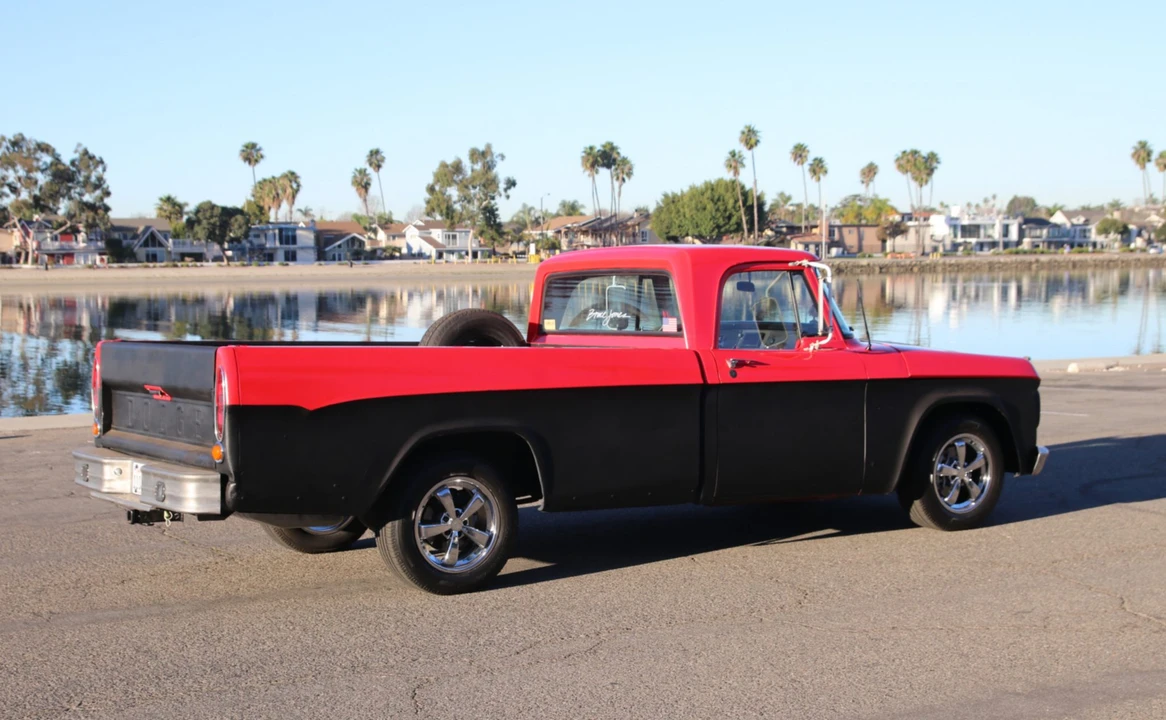 1969 Dodge D Series 2nd Gen - Image 27 of 31