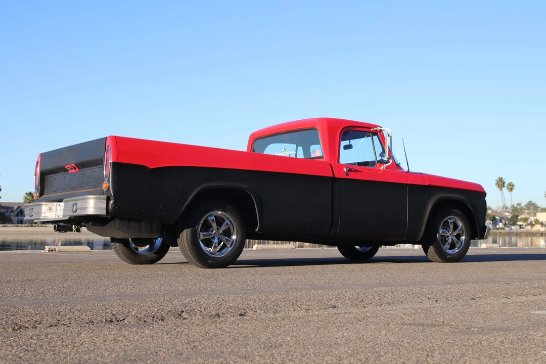 1969 Dodge D Series 2nd Gen - Image 28 of 31