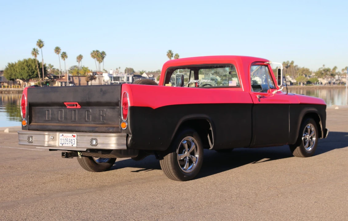 1969 Dodge D Series 2nd Gen - Image 29 of 31