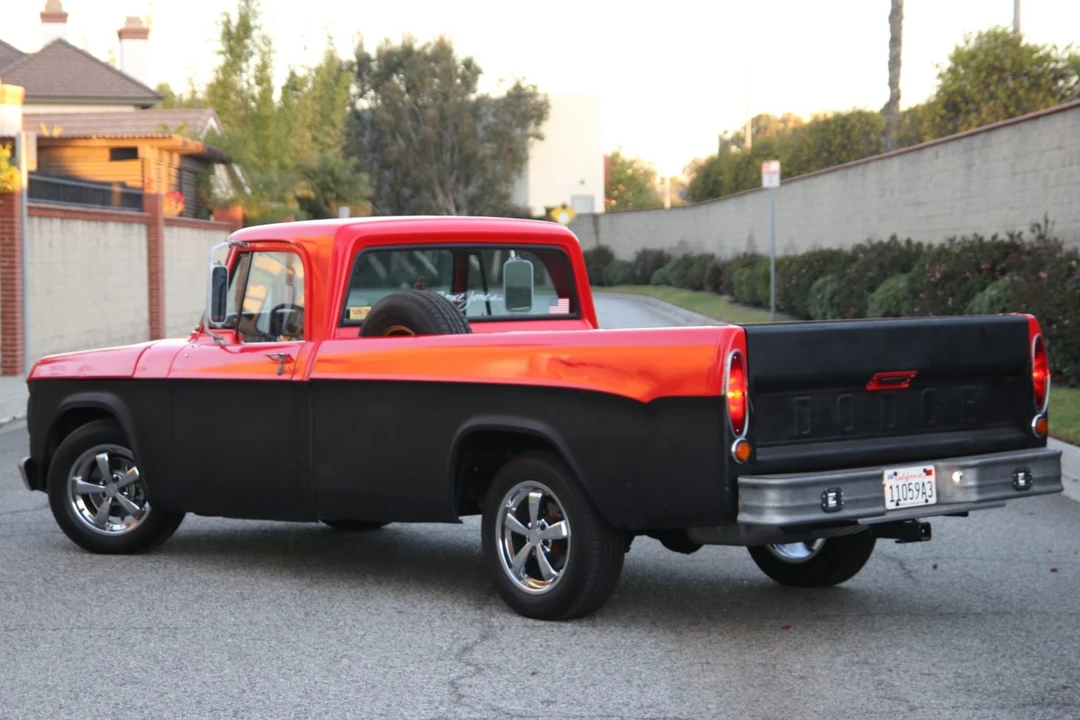 1969 Dodge D Series 2nd Gen - Image 6 of 31