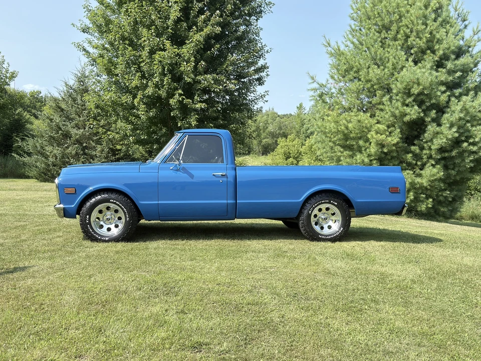 1971 Chevrolet C/K 2nd Gen - Image 17 of 31