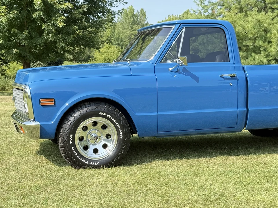 1971 Chevrolet C/K 2nd Gen - Image 25 of 31