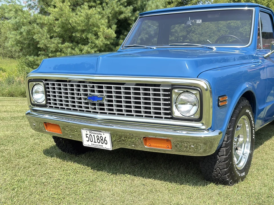 1971 Chevrolet C/K 2nd Gen - Image 24 of 31