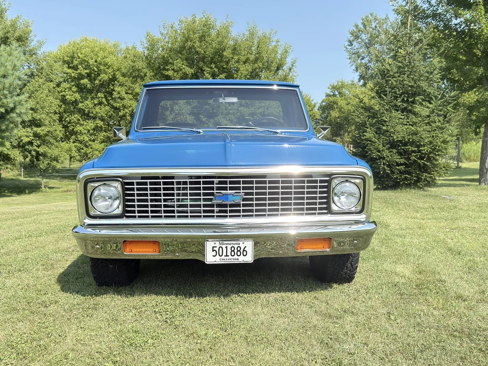 1971 Chevrolet C/K 2nd Gen - Image 15 of 31
