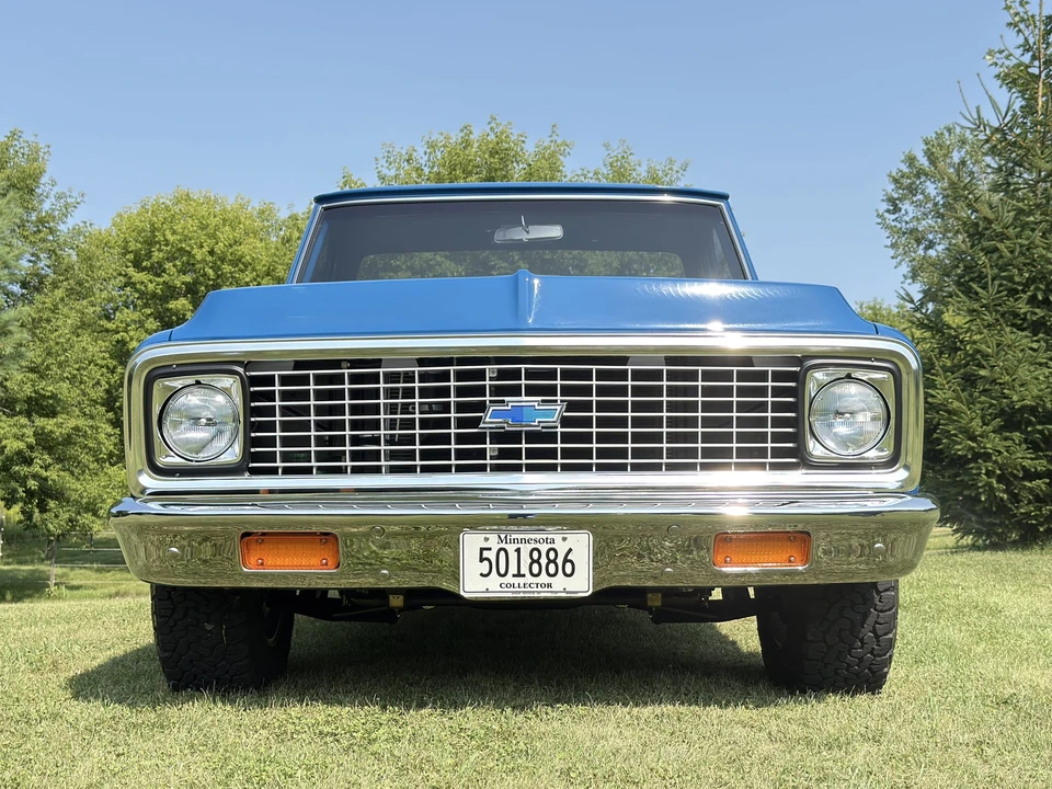 1971 Chevrolet C/K 2nd Gen - Image 16 of 31