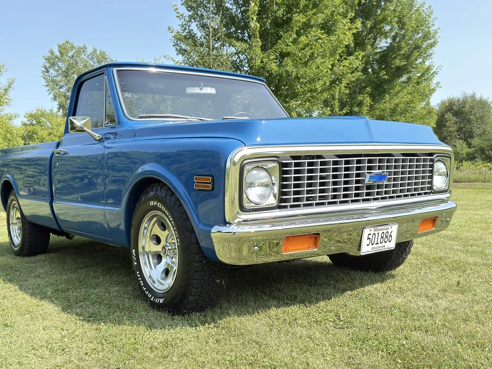 1971 Chevrolet C/K 2nd Gen - Image 23 of 31
