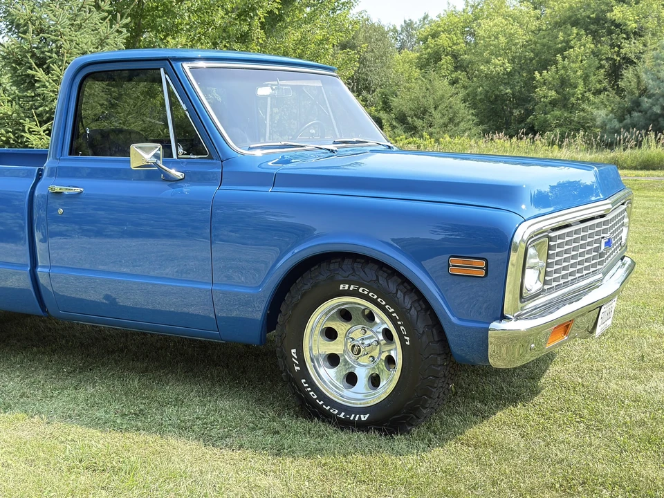 1971 Chevrolet C/K 2nd Gen - Image 22 of 31