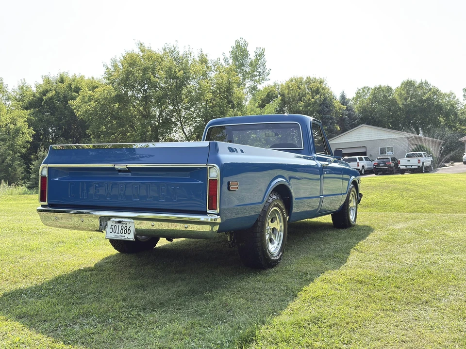 1971 Chevrolet C/K 2nd Gen - Image 21 of 31