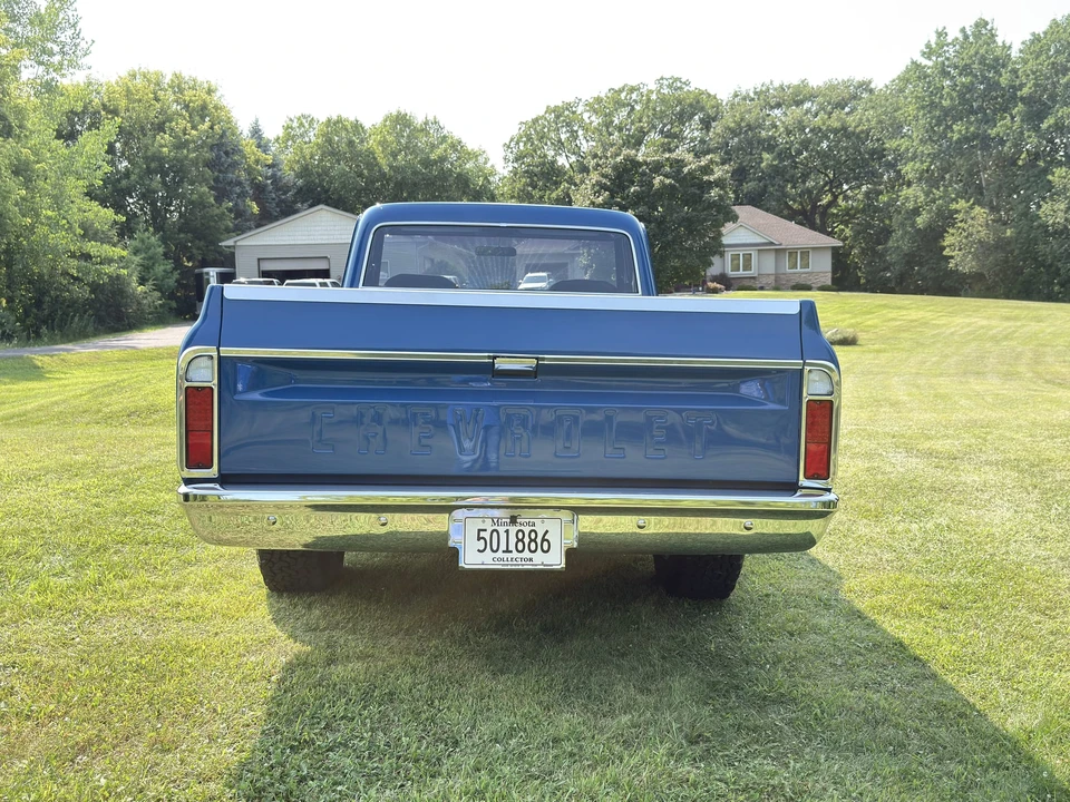 1971 Chevrolet C/K 2nd Gen - Image 19 of 31