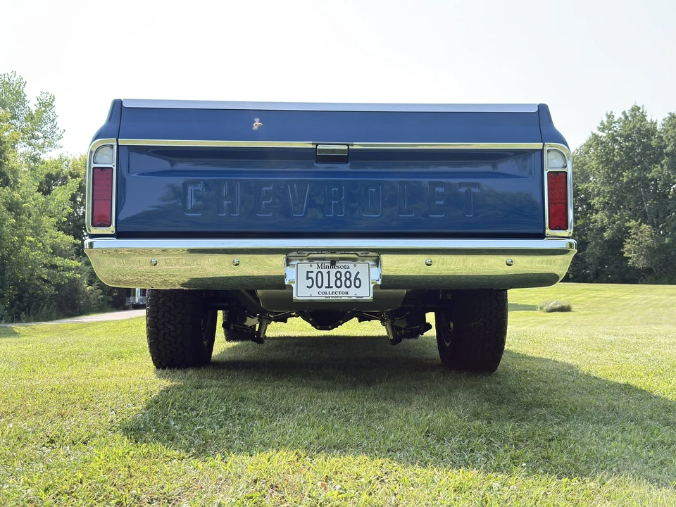 1971 Chevrolet C/K 2nd Gen - Image 20 of 31