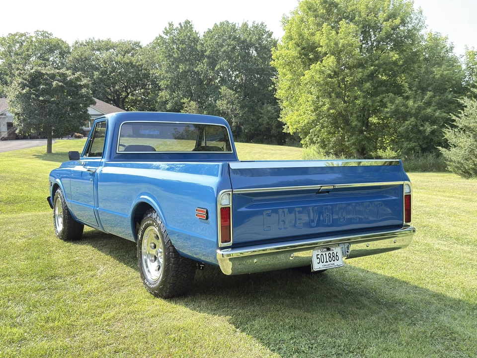 1971 Chevrolet C/K 2nd Gen - Image 18 of 31