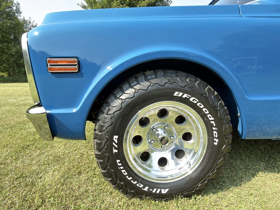 1971 Chevrolet C/K 2nd Gen - Image 31 of 31