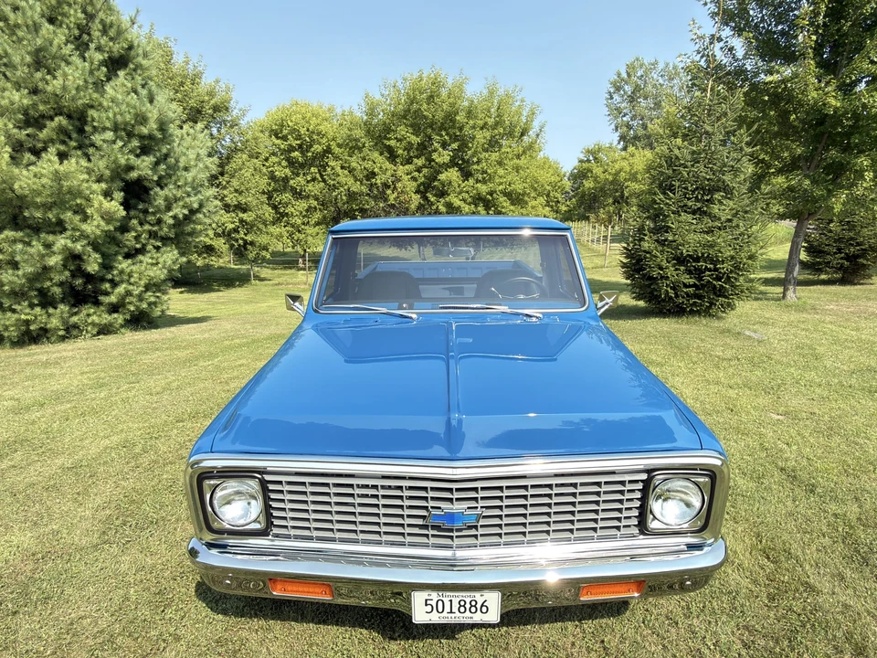 1971 Chevrolet C/K 2nd Gen - Image 14 of 31